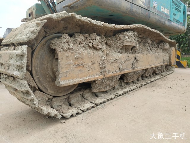 神钢 SK460-8 挖掘机