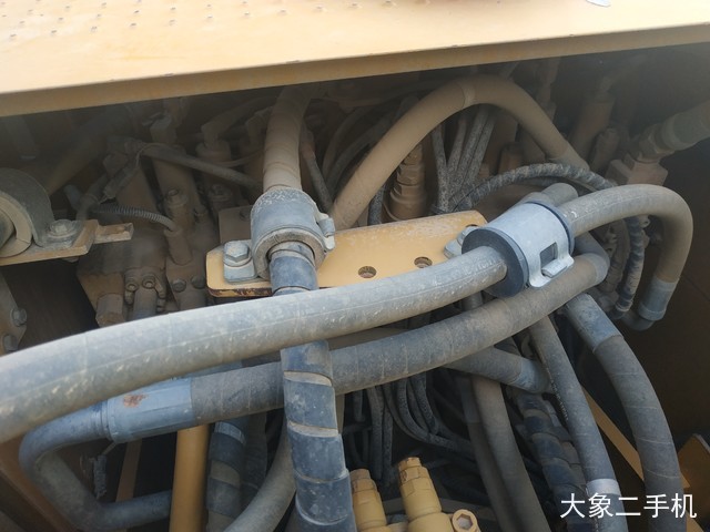 卡特彼勒 323D 挖掘机