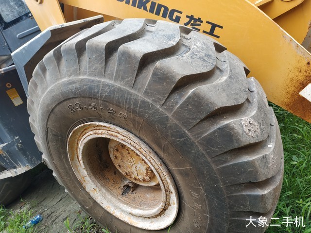 龙工 LG855N 装载机