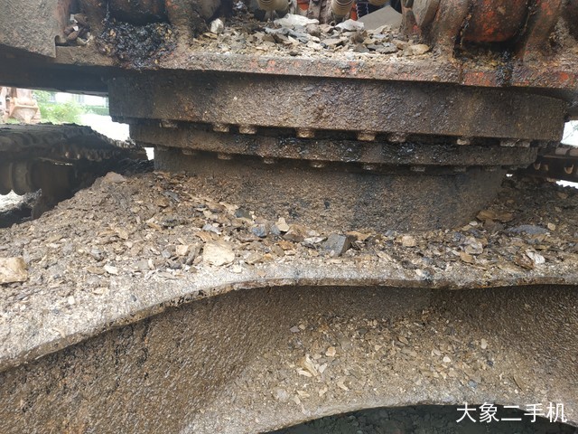 斗山 DH225LC-7 挖掘机