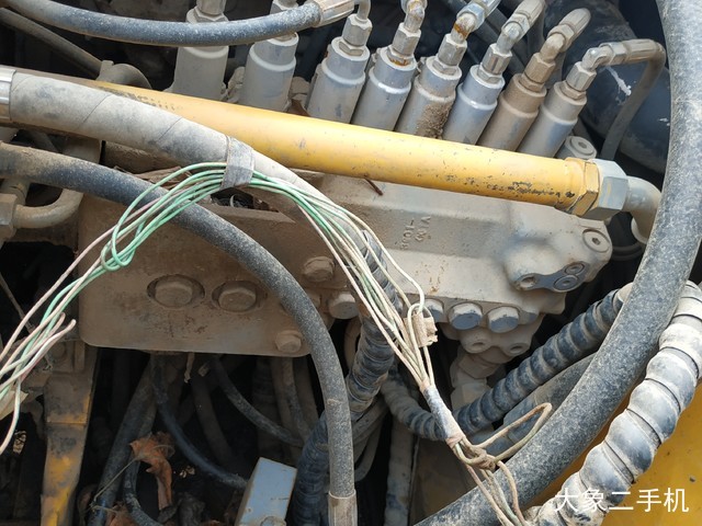 厦工 XG808 挖掘机