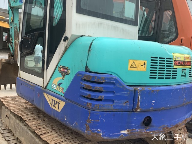 石川岛 IHI60V4 挖掘机