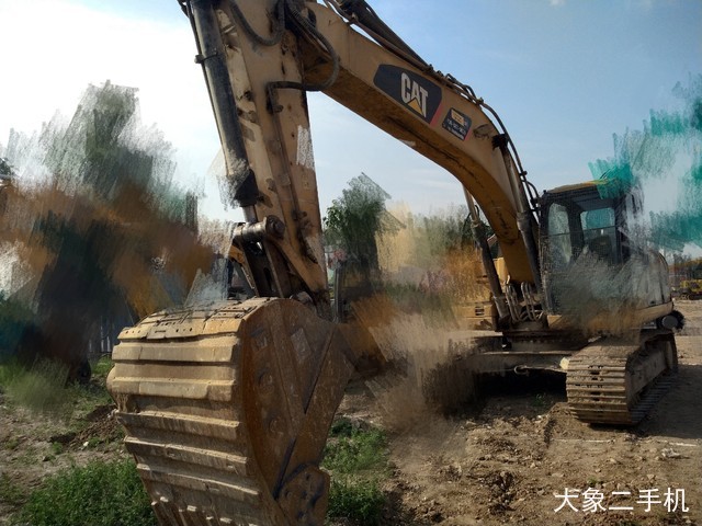 卡特彼勒 320D液压 挖掘机