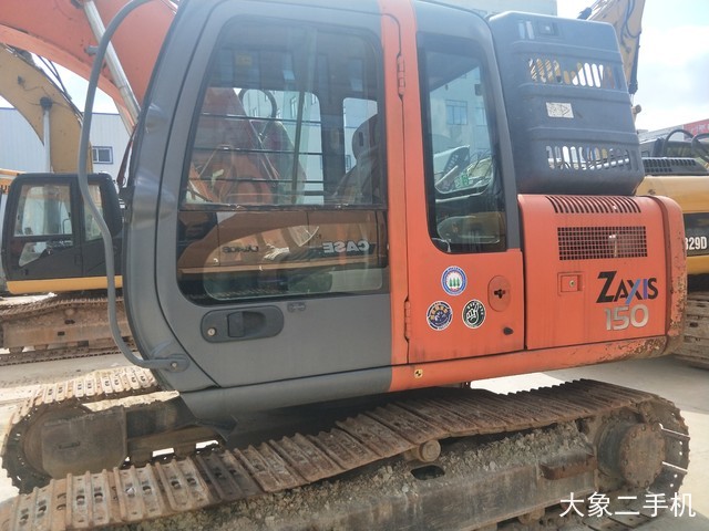 日立 ZX120 挖掘机