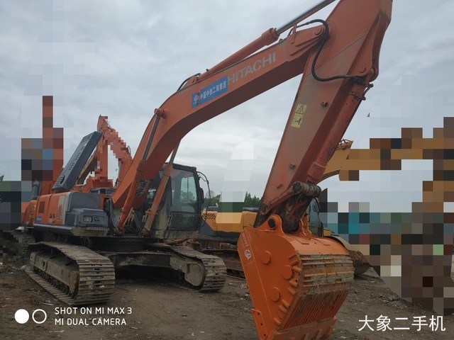 日立 ZX260LCH-3G 挖掘机