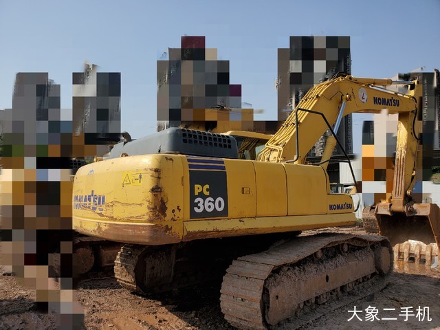 小松 PC360-7 挖掘机