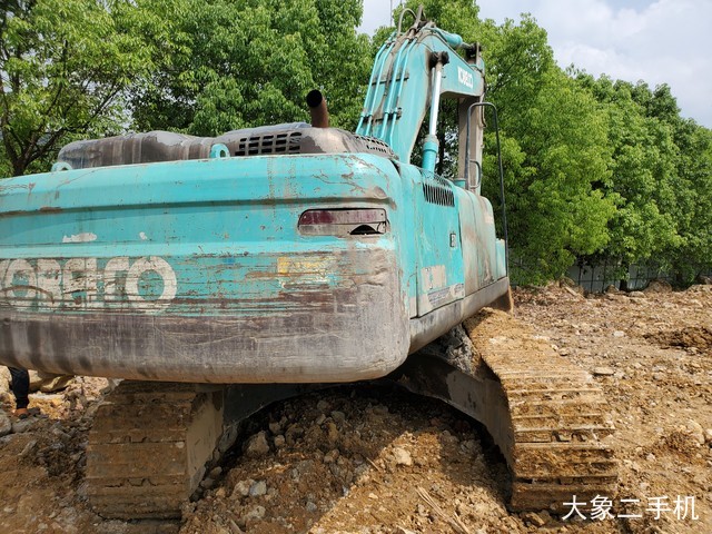 神钢 SK350LC-8 挖掘机