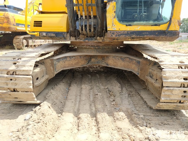 沃得重工 W2139-7 挖掘机