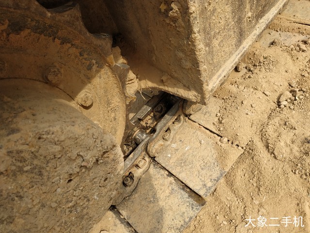 小松 PC60-7 挖掘机