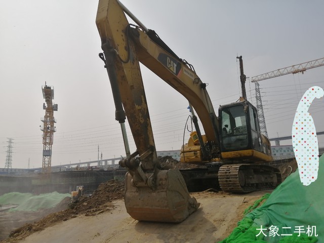 卡特彼勒 320D液压 挖掘机