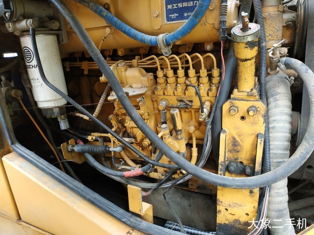 龙工 LG853D 装载机