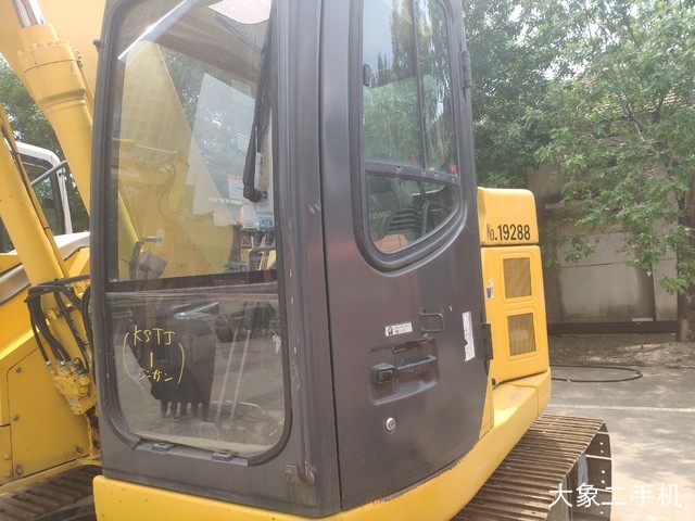 住友 SH125X-3 挖掘机