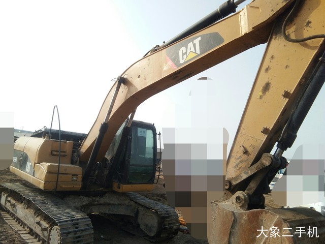 卡特彼勒 323DL 挖掘机