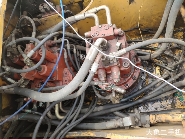 柳工 CLG925LC 挖掘机