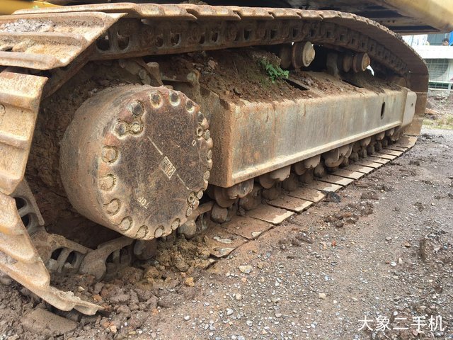 小松 PC160-7 挖掘机