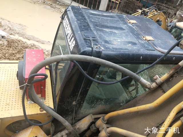 卡特彼勒 336D液压 挖掘机