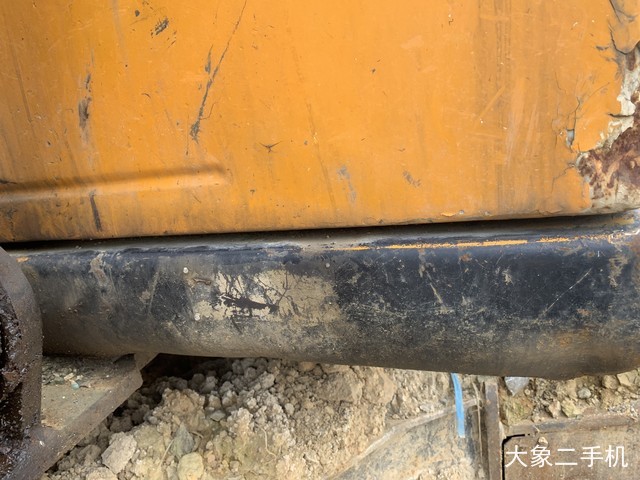 三一重工 SY135C-8 挖掘机