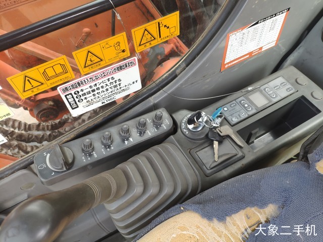 日立 ZX120 挖掘机