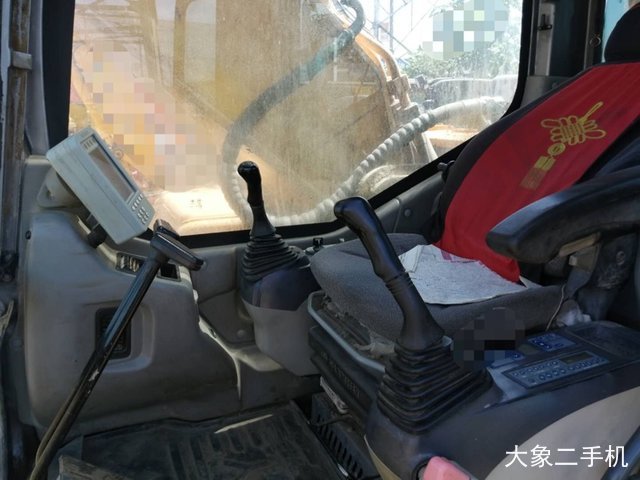 三一重工 SY365C-8 挖掘机