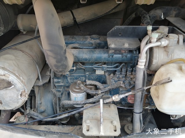 京城长野 NS55-7 挖掘机