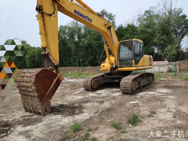 小松 PC270-7 挖掘机