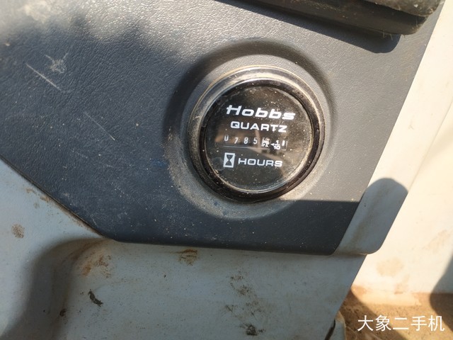 现代 R225LC-7 挖掘机