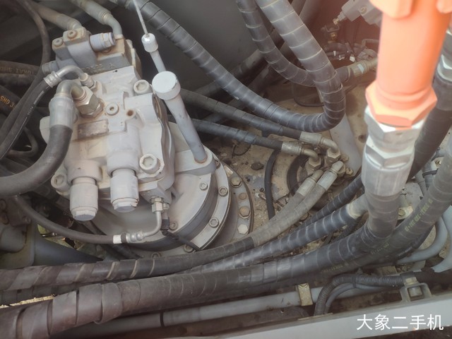 日立 ZX200-3 挖掘机