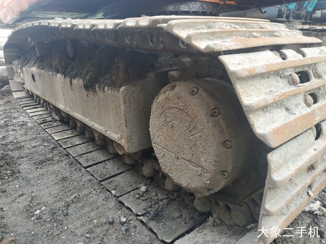 斗山 DH220LC-7 挖掘机