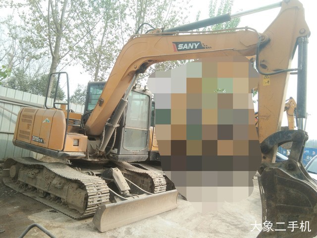 三一重工 SY95C 挖掘机