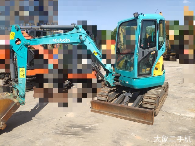 久保田 U-30-5 挖掘机