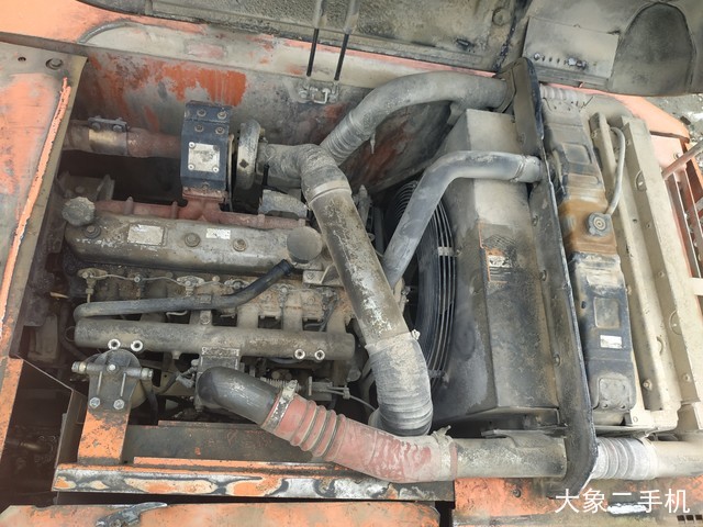 斗山 DH225LC-7 挖掘机