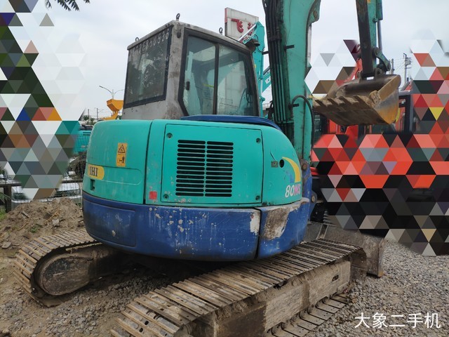 石川岛 IHI 80NX 挖掘机