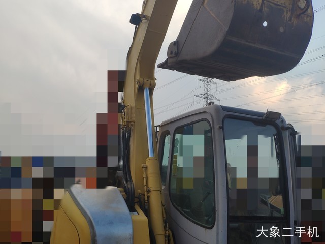 住友 SH75X-3 挖掘机