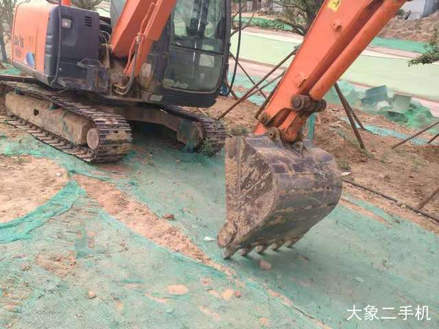 日立 ZX60-5A 挖掘机