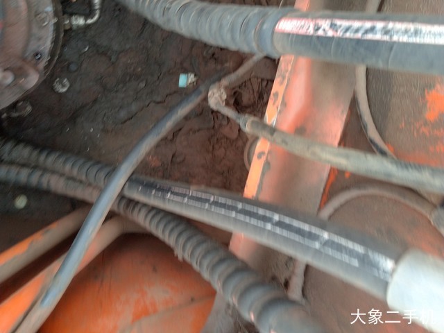 斗山 DH225LC-9 挖掘机