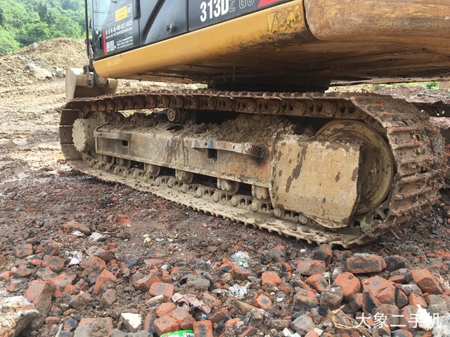 卡特彼勒 313D2GC小型液压 挖掘机