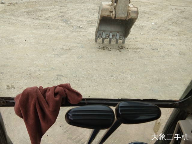 卡特彼勒 320C 挖掘机