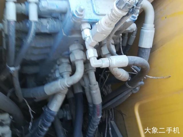 徐工 XE80A 挖掘机