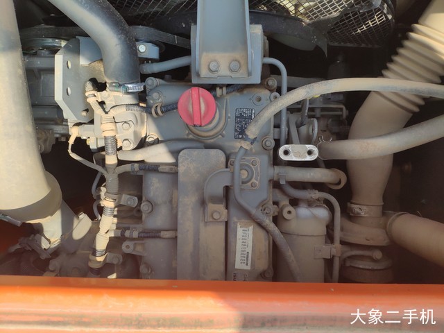 日立 ZX130-5A 挖掘机