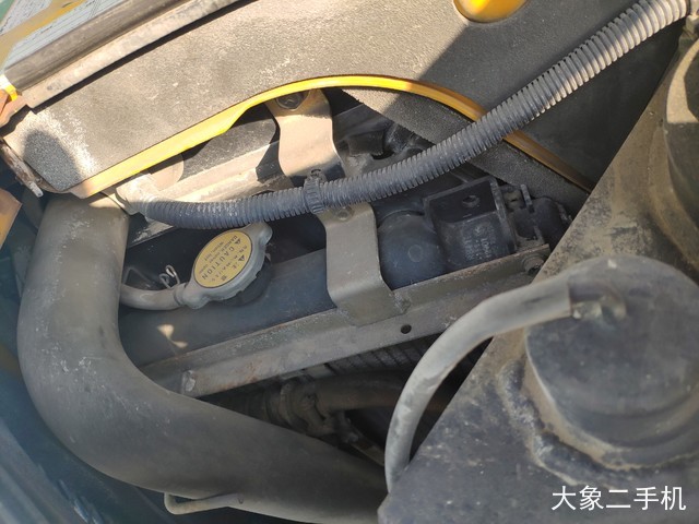 久保田 U-20-3S 挖掘机