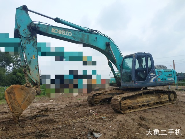 神钢 SK260LC-8 挖掘机