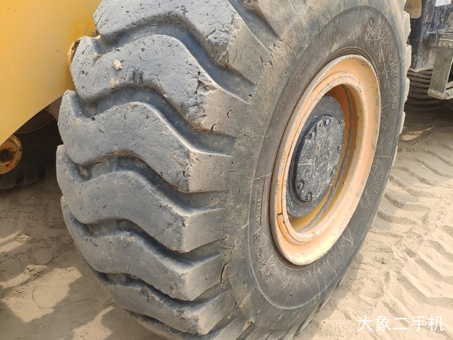 柳工 CLG850H 装载机