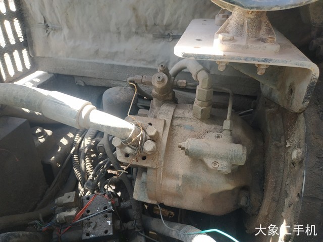 山河智能 SWE90H 切削钻机
