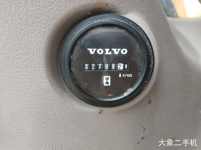 沃尔沃 EC380D 挖掘机