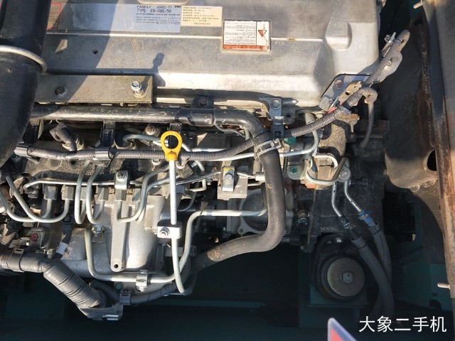 神钢 SK350LC-8 挖掘机