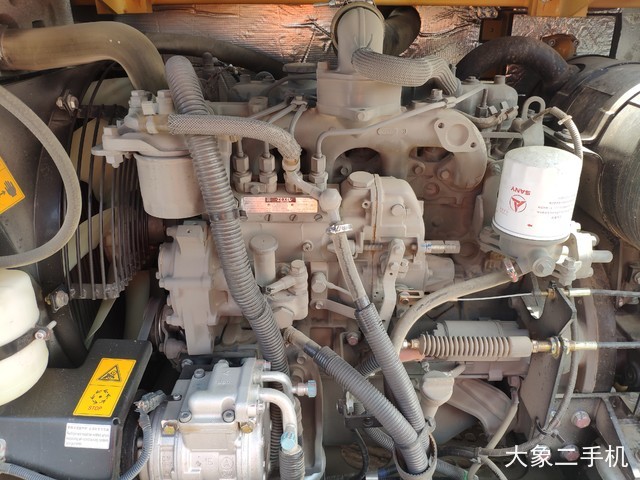 三一重工 SY55C-9 挖掘机