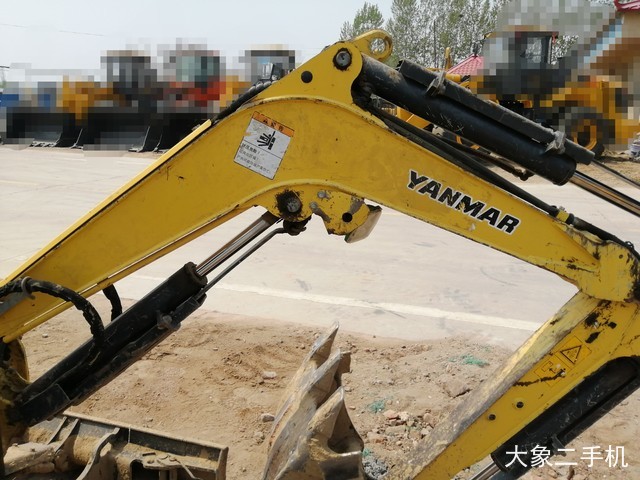 洋马 Vio17 挖掘机