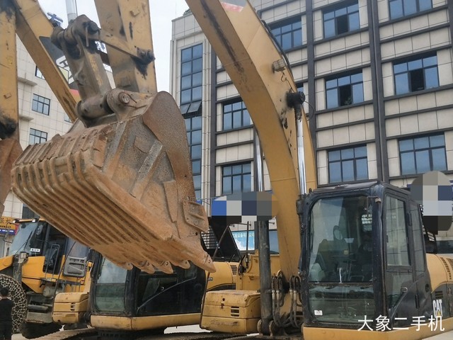 卡特彼勒 320DL液压 挖掘机