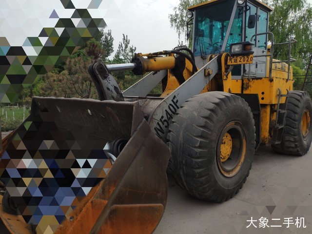 徐工 LW540F 装载机
