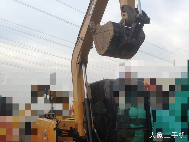 三一重工 SY60C-9 挖掘机